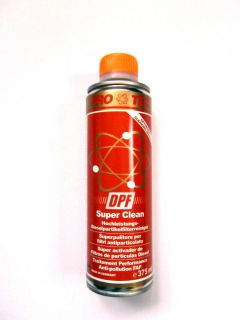 PRO TEC DPF SUPER CLEAN Hochleistungs Diesel Partikelfilter Reiniger