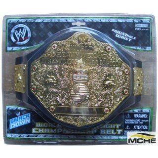 WWE World Heavyweight Plastik Wrestling Gürtel Spielzeug