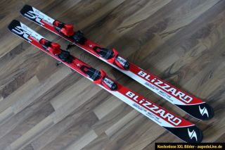 Blizzard Worldcup Race SL Carving Ski Kinderski 130cm + Blizzard