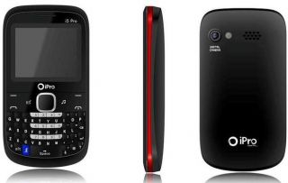 IPRO i5 Dual SIM Handy QWERTY, , Mp4, Kamera,