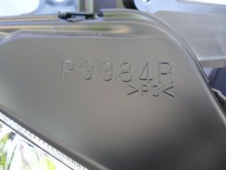 Kawasaki ZX10R ZX 10 R ZX10 R 11 Scheinwerfer Lampe NEU headlight