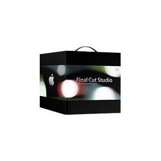 Final Cut Studio 5.1 Retail DVD Mac Software
