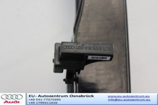 Audi A5 Stossfängerträger Stoßfänger Träger mit Funkuhr