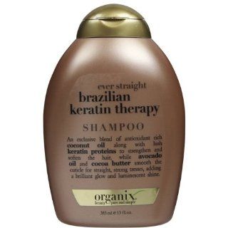 Organix Shampoo Brasilianische Keratin Behandlung 385 ml