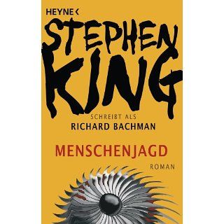 Menschenjagd Roman eBook Stephen King, Nora Jensen 
