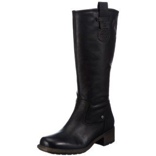 Marc Shoes 1.602.08 04/100 Wilka Damen Bikerboots