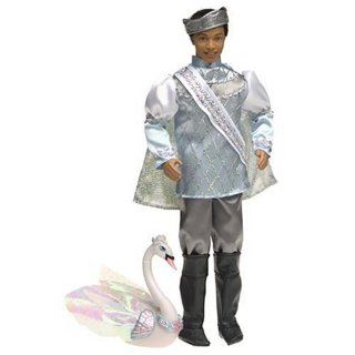 Barbie 2003   Ken AA als Prinz Daniel aus Schwanensee   OVP 