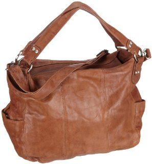 Belmondo 305221AF Damen Schultertaschen, 45x45x15 cm (B x H x T