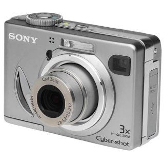 Sony Cyber shot DSC W5 Digitalkamera Kamera & Foto