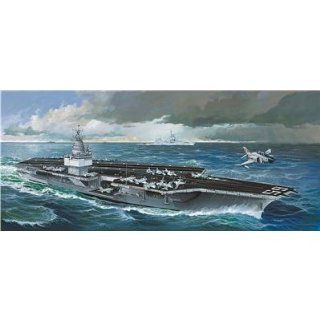 Aircraft Carrier USS Enterprise   Maßstab 1400 Spielzeug