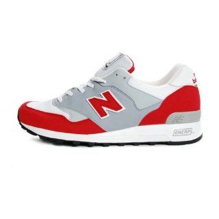 New Balance M577 RWG OVERKILL Berlin Wall Pack (rot) 