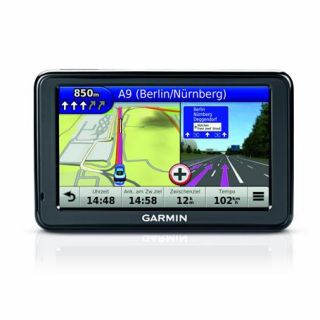 Garmin nüvi 2545 LMT CE Navigationsgerät