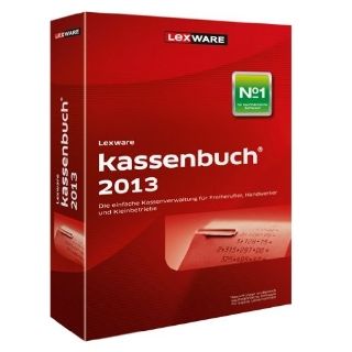 Lexware Kassenbuch 2013  Software