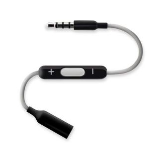 Belkin Headphone Adapter für iPod Shuffle Fernbedienung