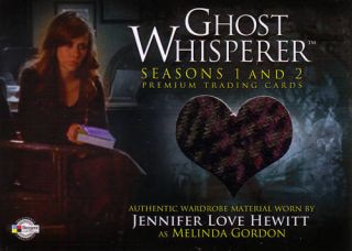 Ghost Whisperer GC2 Jennifer Love Hewitt costume