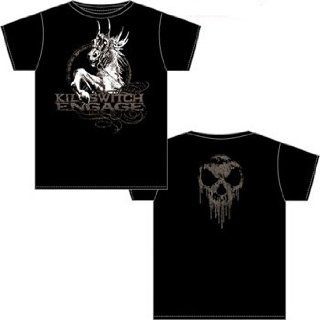 Killswitch Engage   Phoenix (T Shirt, schwarz) Bekleidung