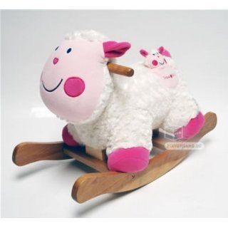Hergestellt für DEMA Schaukelpferd Schaf Spielzeug