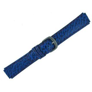 Pure Grey Unisexarmband J02, Lederband, 20 mm breites Armband mit 16