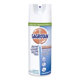 Sagrotan Hygiene Spray, 400 g Drogerie & Körperpflege