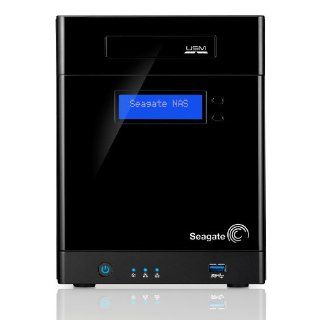 Seagate Business Storage STBP200 NAS System Computer