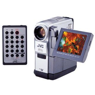 JVC GR DVX407EG MiniDV Camcorder Kamera & Foto