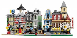 LEGO® Exclusiv 10230 Mini Modulsets NEU OVP 0673419168250
