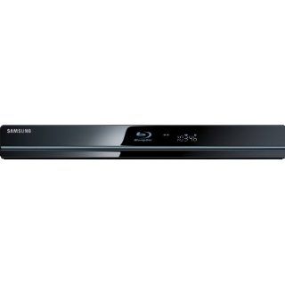 Samsung BD P 1600 Blu Ray Player (2x USB 2.0)von Samsung