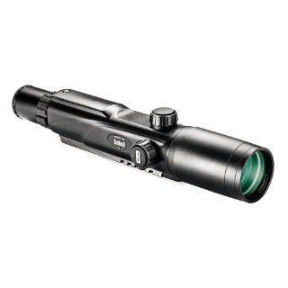 Bushnell Laser Rangefinder Riflescope YP 4 12x42 w/ Yards Turrets