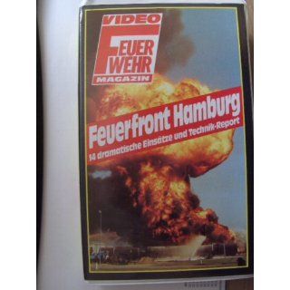 Video   Feuerwehr   Magazin   Feuerfront Hamburg   14 dramatische
