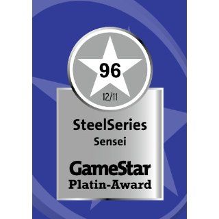 SteelSeries Sensei Laser Gaming Maus Computer & Zubehör