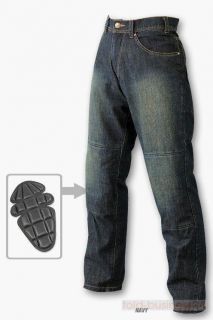 Denim Jeans Motorradjeans mit Protektoren und Kevlar