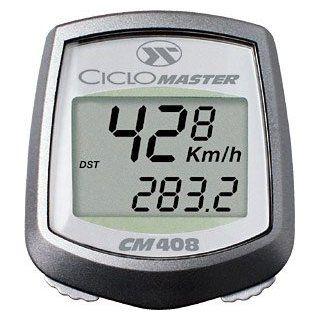 Radcomputer Ciclosport CM408 Sport & Freizeit