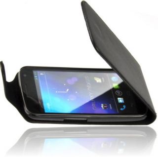 Flip Style Case Handy Tasche Etui für Samsung Galaxy Nexus i9250