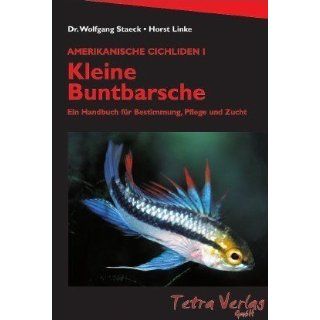 Amerikanische Cichliden, 2 Bde., Bd.2, Große Buntbarsche Ein