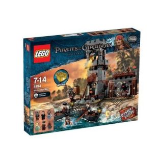 Lego 4194   Pireates o.t.C.   Whitecap Bucht