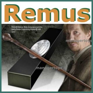 Remus Lupin Zauberstab CHARACTER EDITION Harry Potter