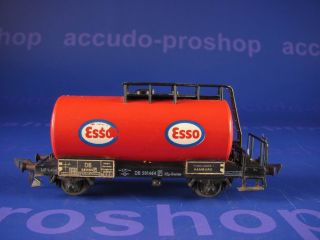 Fleischmann H0 Kesselwagen Esso DB 581464 / 462 N