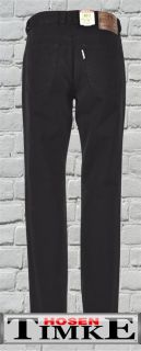JOKER Jeans HARLEM WALKER 3800 11 schwarz von W32   W42