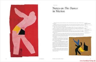 Fachbuch Henri Matisse, Cut outs, Zeichnen mit der Schere, 2 Bände