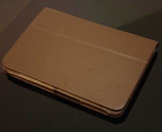 Motorola Xoom Tablet Leder Tasche Hülle Etui Cover CASE