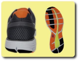Sportlicher Nike Sneaker mit Schnürung und Synthetiklaufsohle. Als