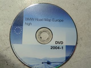 BMW E39 5er Navigation Navigationsrechner MK4 MKIV DVD Laufwerk
