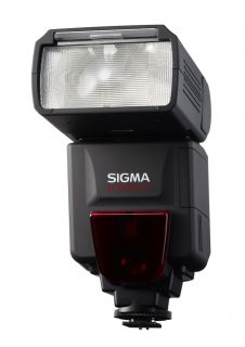 Sigma EF 610 EF610 DG ST Canon EOS LZ61 Blitzgerät Aufsteckblitz