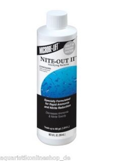 Microbe Lift Nite Out II 473 ml (47,36€/1 Liter)