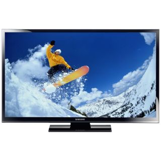 Samsung PS51E490 129 cm 51 Zoll 3D Plasma Fernseher, schwarz