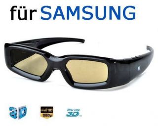 3D Brille für Samsung PS51D490, PS51D550, PS59D550, PS51D6900