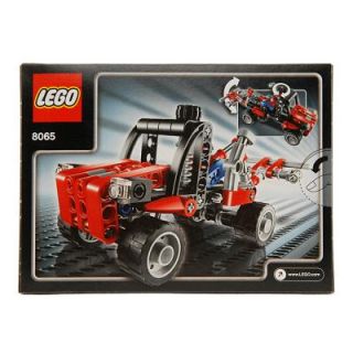 LEGO Technic Technik 8065 Mini Kipplaster 2 in 1 Modell Pick Up