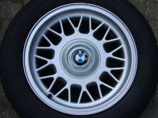 BMW E31 Alufelgen / Felgen / Räder / Radsatz E34, E32