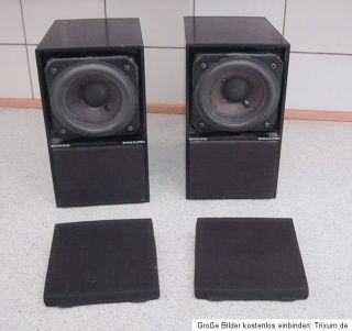 Bang & Olufsen Beovox CX 50 ( CX50 ) Black Design Speakers