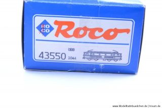 Roco 43550 – E Lok BR 1044 104 6 der ÖBB
